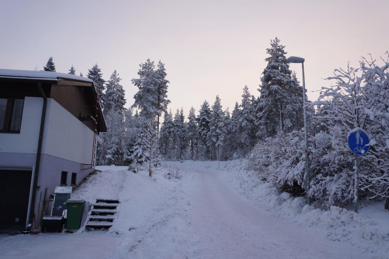 Your Home Away From Home! Rovaniemi Esterno foto